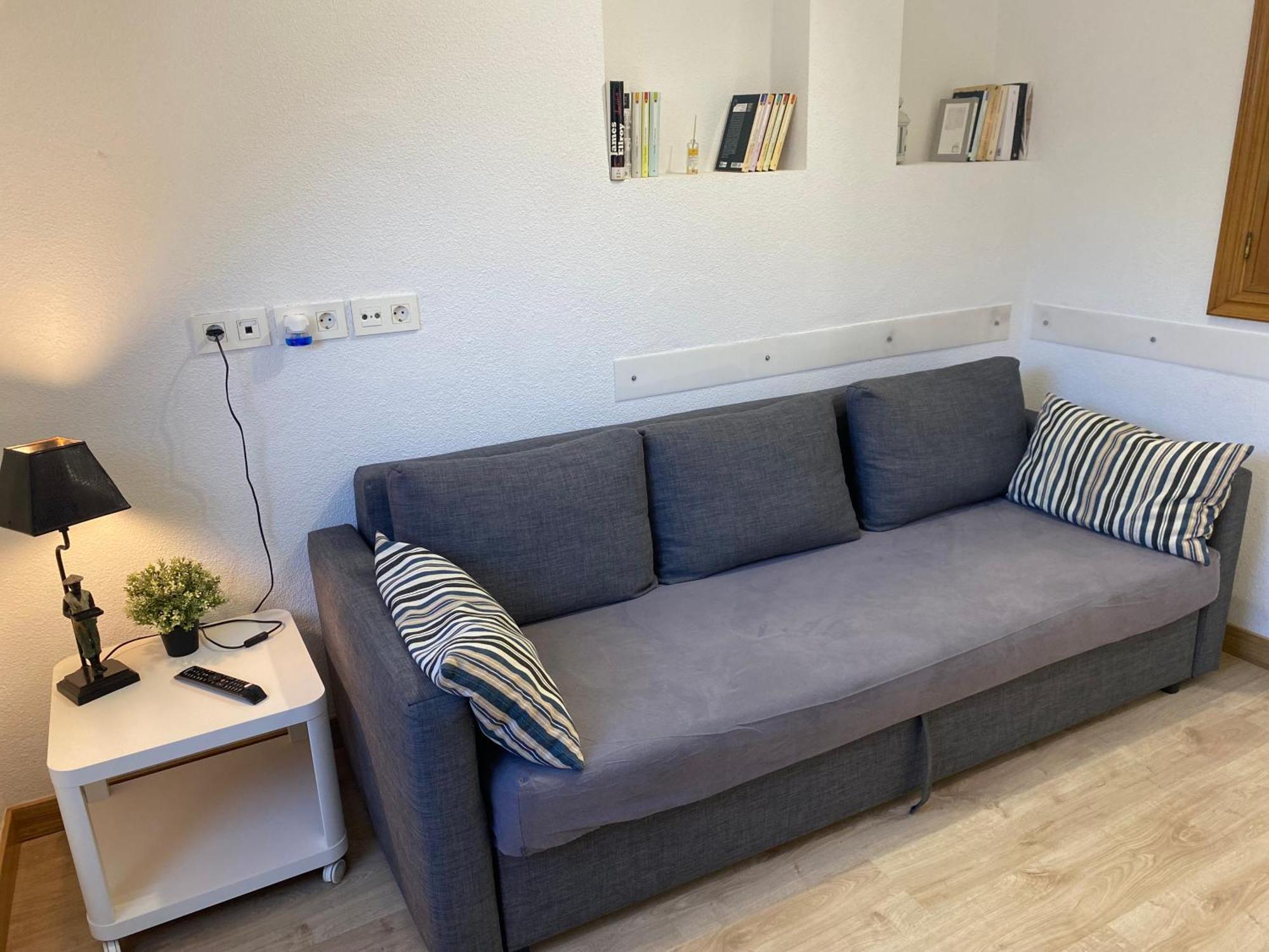 Apartamento San Pablo 2 Parking Opcional By Salamancavacacional *
